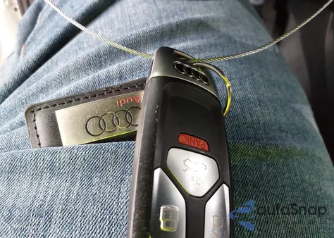 2021 Audi Q5 Premium z USA, uszkodzony, nr VIN WA1AAAFYXM2103029